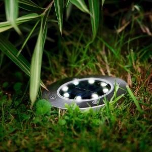 Zestaw 2 lampki solarne ESTER 2 sztuki